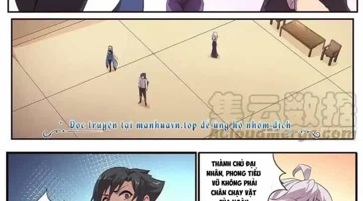 Girl And Science - Chương 620 - ảnh 29