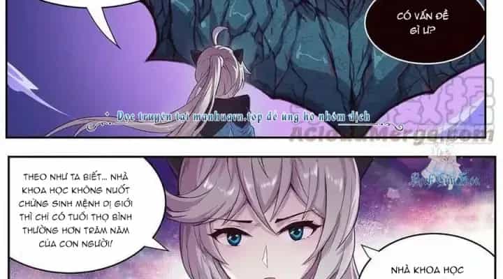 Girl And Science - Chương 620 - ảnh 3