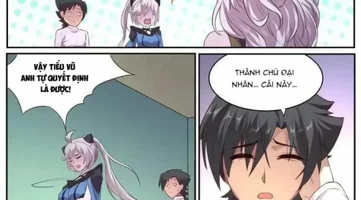 Girl And Science - Chương 620 - ảnh 31