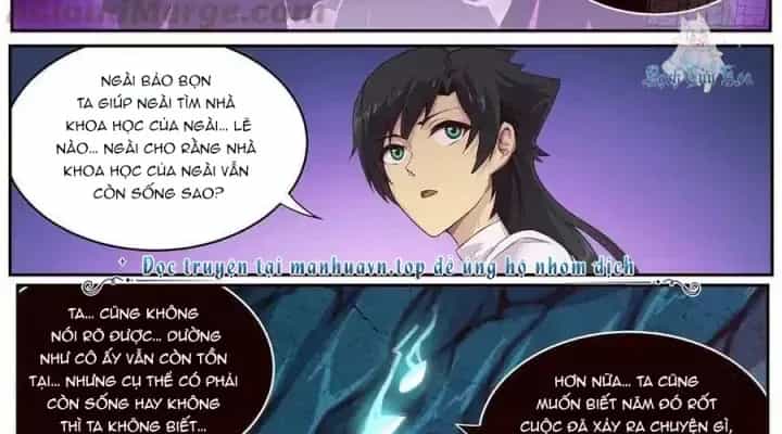 Girl And Science - Chương 620 - ảnh 6