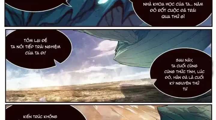 Girl And Science - Chương 620 - ảnh 7