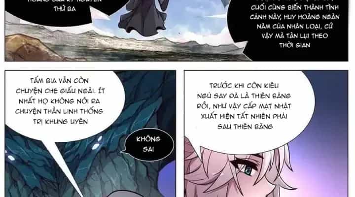 Girl And Science - Chương 620 - ảnh 9