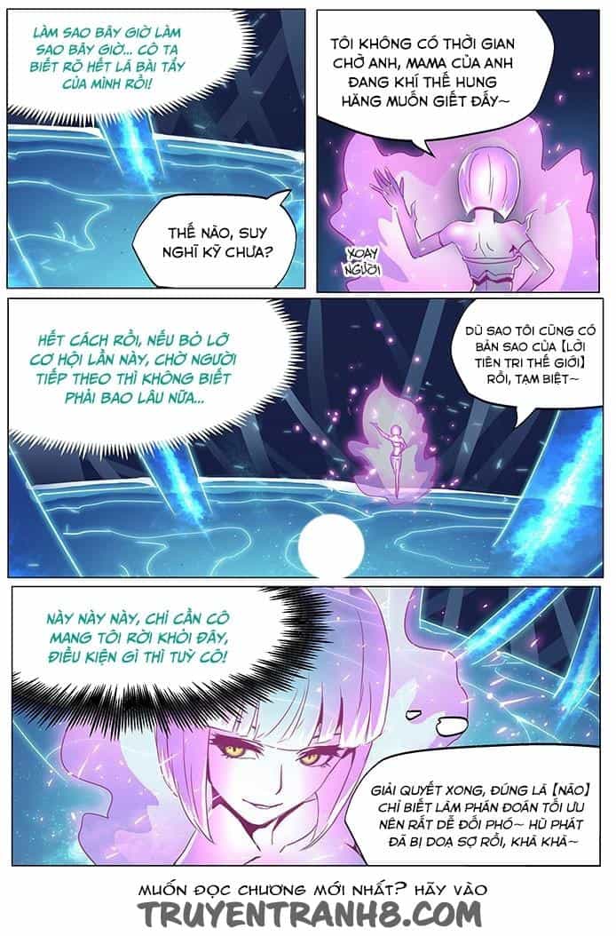 Girl And Science - Chương 63 - ảnh 10