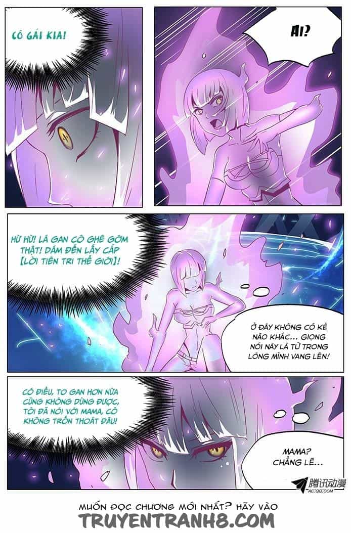 Girl And Science - Chương 63 - ảnh 4