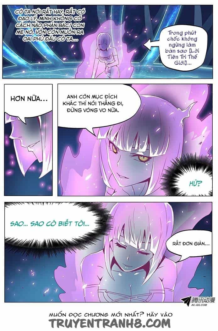 Girl And Science - Chương 63 - ảnh 7
