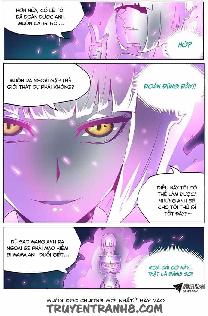 Girl And Science - Chương 63 - ảnh 9
