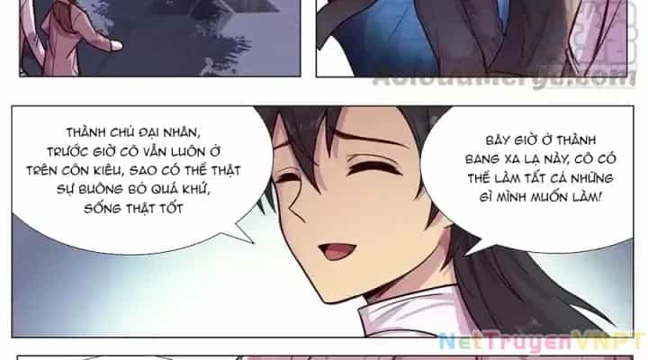 Girl And Science - Chương 621 - ảnh 16