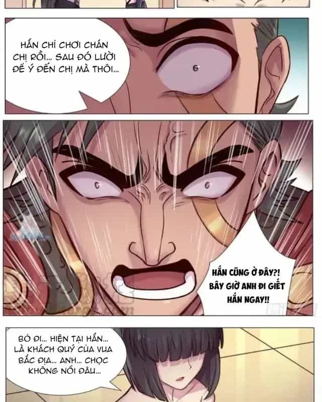 Girl And Science - Chương 622 - ảnh 7