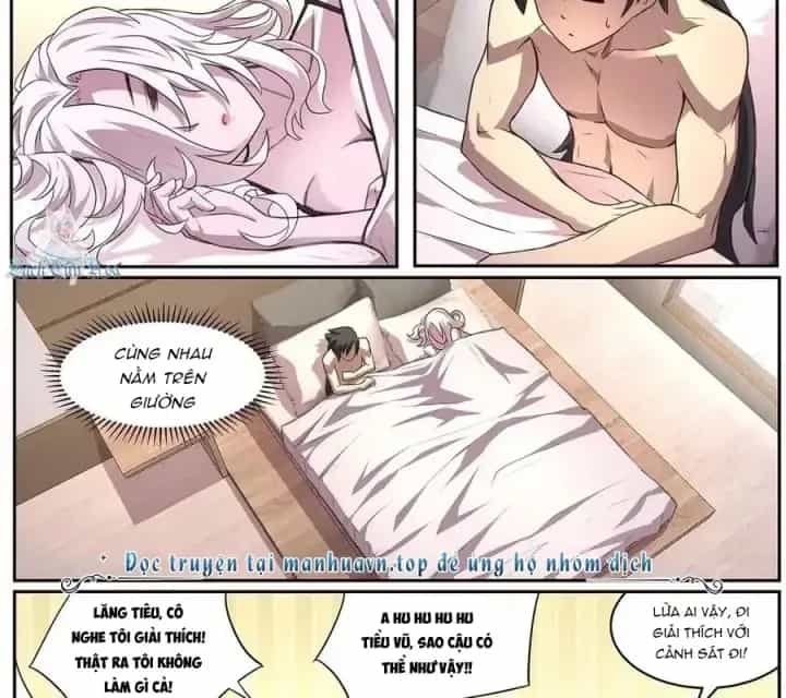 Girl And Science - Chương 624 - ảnh 14