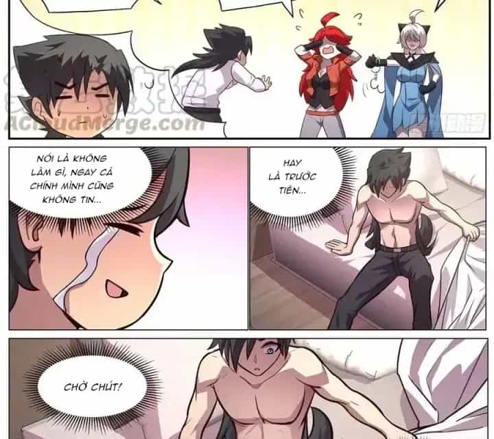 Girl And Science - Chương 624 - ảnh 15