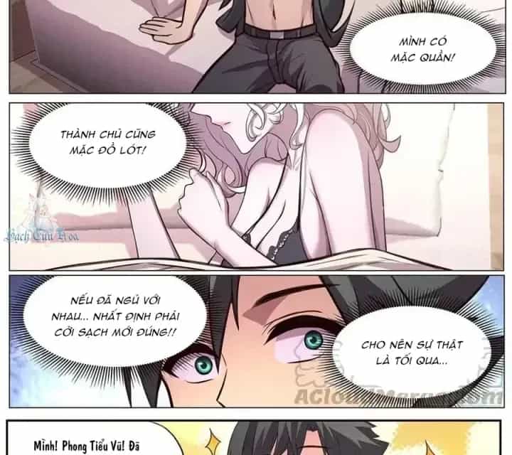 Girl And Science - Chương 624 - ảnh 16