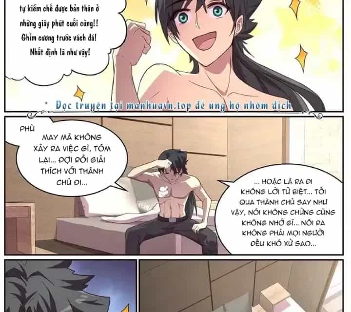Girl And Science - Chương 624 - ảnh 17
