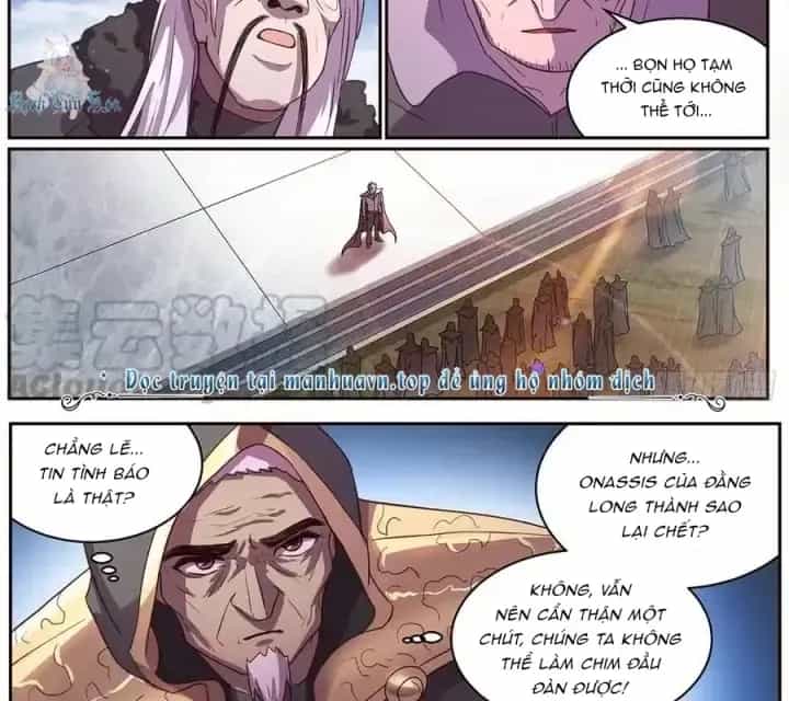 Girl And Science - Chương 624 - ảnh 2