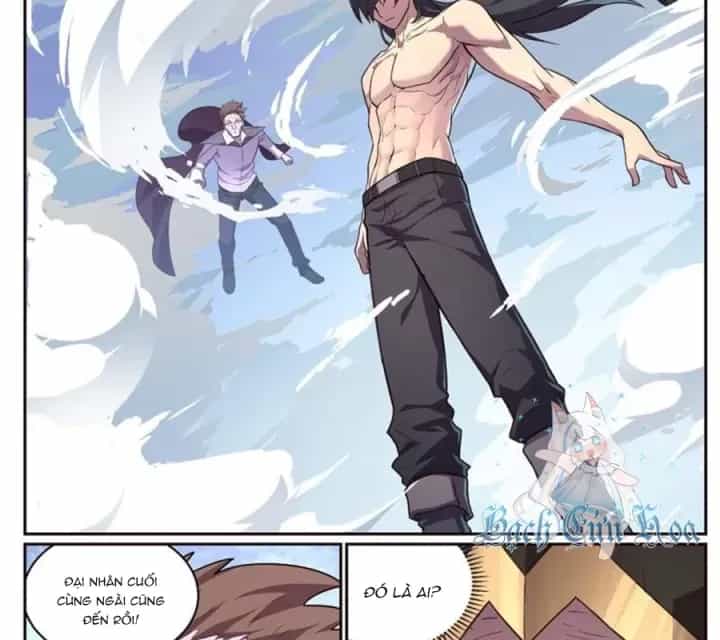 Girl And Science - Chương 625 - ảnh 6