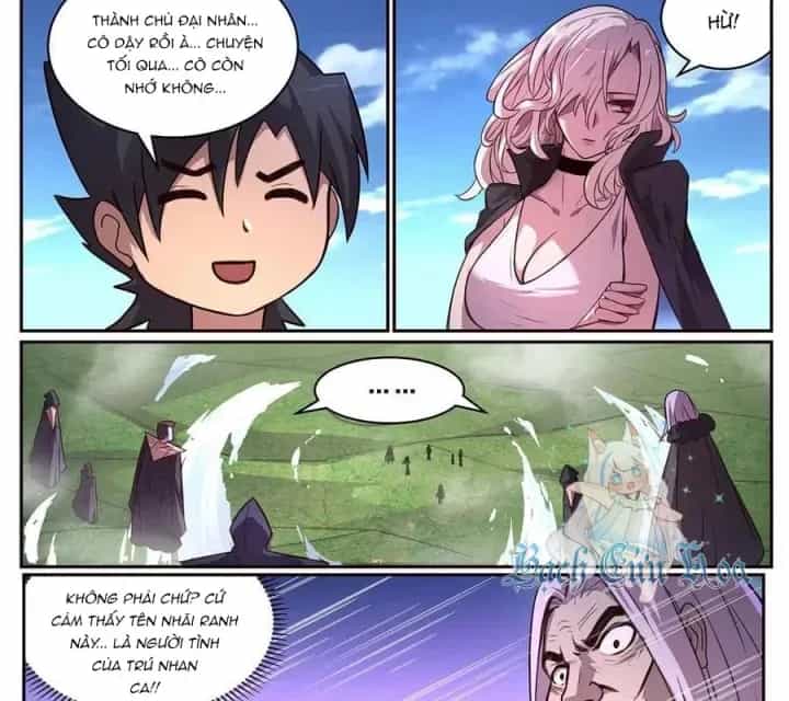Girl And Science - Chương 626 - ảnh 11