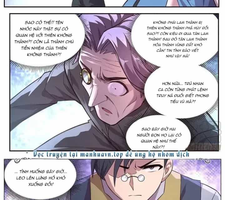 Girl And Science - Chương 626 - ảnh 13