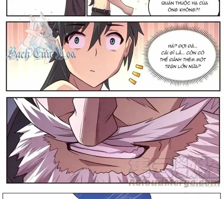 Girl And Science - Chương 626 - ảnh 16