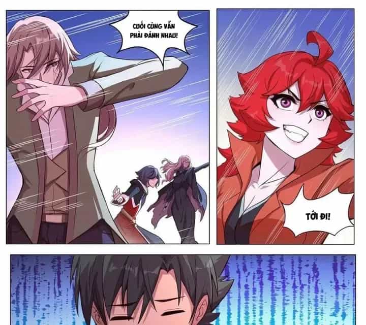 Girl And Science - Chương 626 - ảnh 19