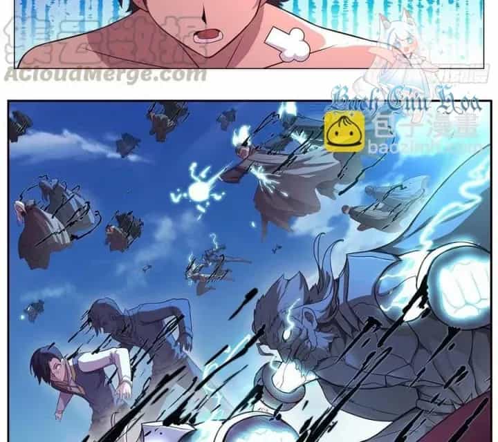 Girl And Science - Chương 626 - ảnh 20