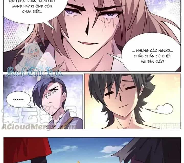 Girl And Science - Chương 626 - ảnh 5