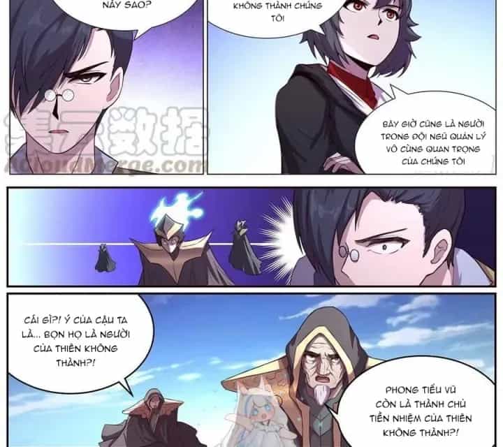 Girl And Science - Chương 626 - ảnh 7