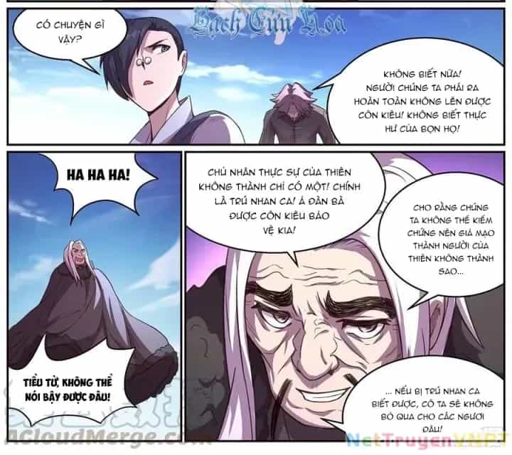 Girl And Science - Chương 626 - ảnh 8