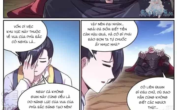 Girl And Science - Chương 627 - ảnh 23