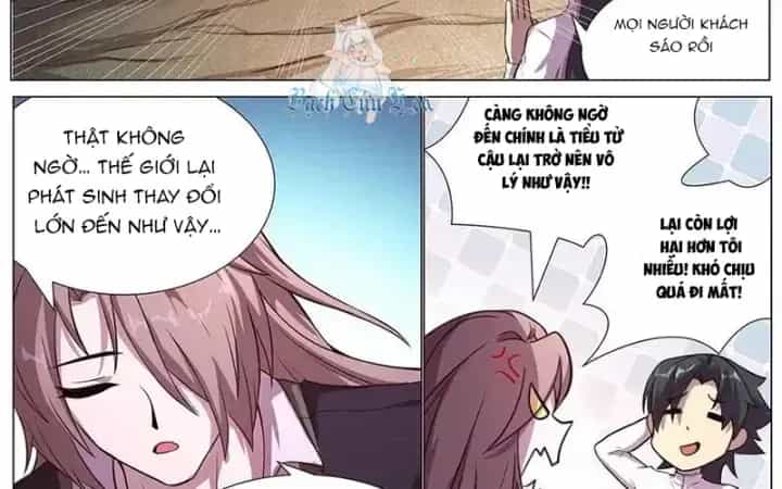 Girl And Science - Chương 627 - ảnh 25