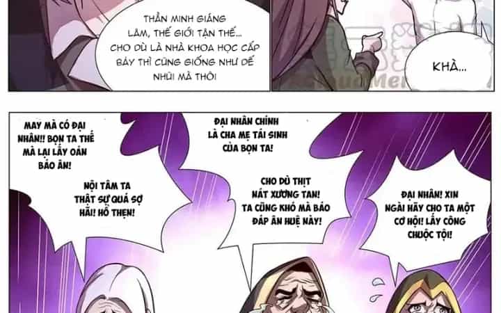 Girl And Science - Chương 627 - ảnh 26