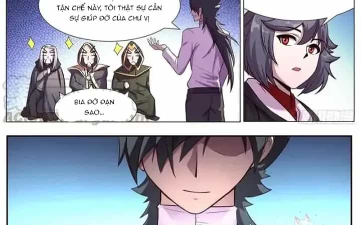 Girl And Science - Chương 627 - ảnh 28
