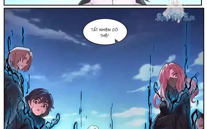 Girl And Science - Chương 627 - ảnh 29