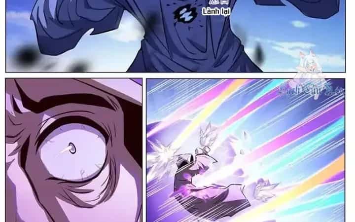 Girl And Science - Chương 627 - ảnh 6