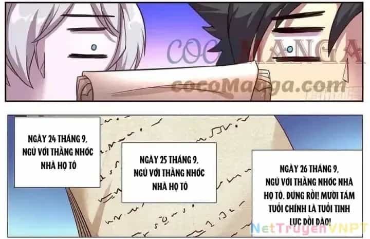 Girl And Science - Chương 628 - ảnh 11