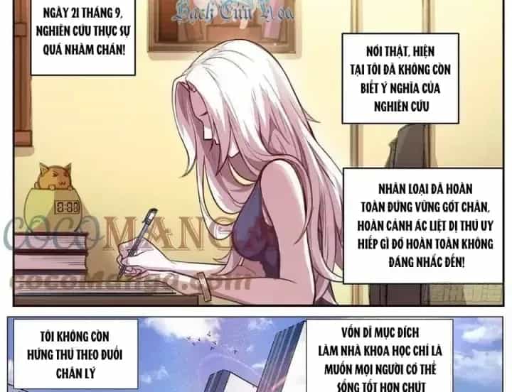 Girl And Science - Chương 628 - ảnh 7