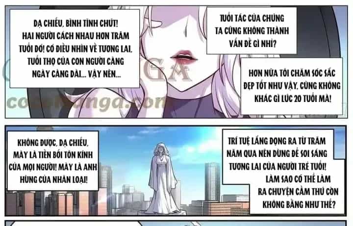 Girl And Science - Chương 628 - ảnh 9