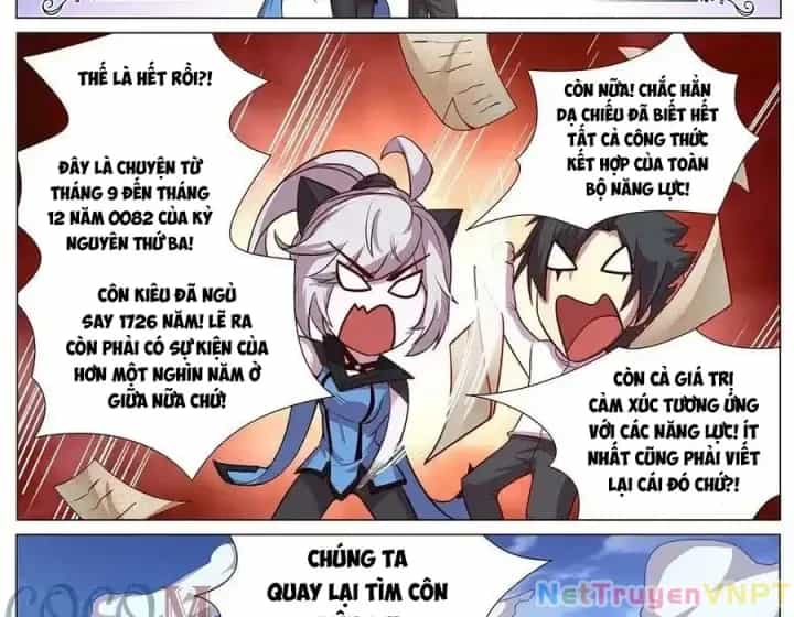 Girl And Science - Chương 629 - ảnh 18