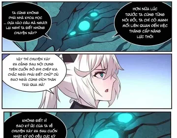 Girl And Science - Chương 629 - ảnh 21