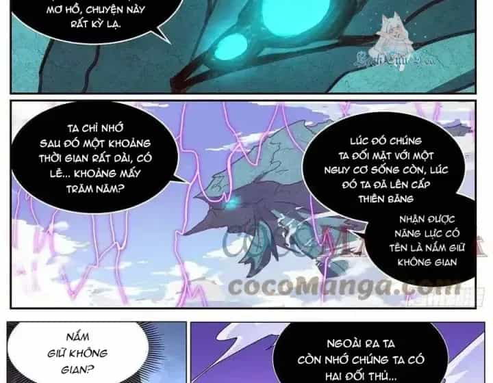 Girl And Science - Chương 629 - ảnh 22