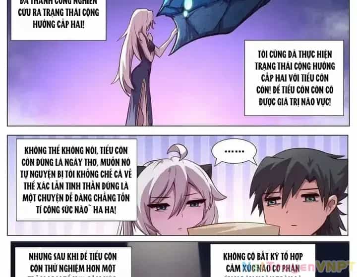 Girl And Science - Chương 629 - ảnh 7