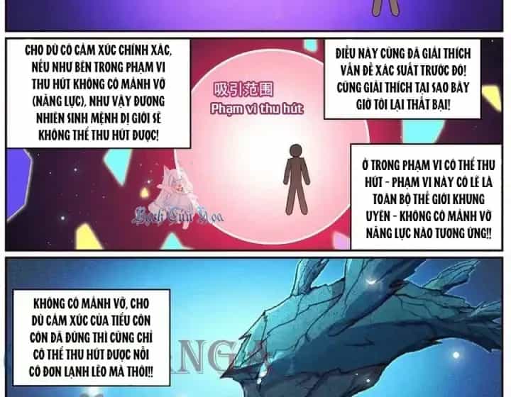 Girl And Science - Chương 629 - ảnh 9