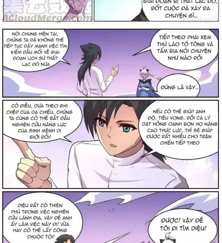 Girl And Science - Chương 630 - ảnh 11