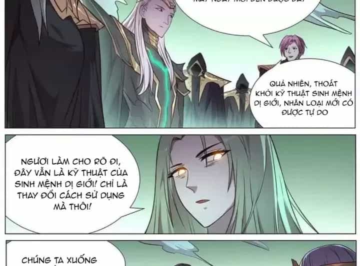 Girl And Science - Chương 630 - ảnh 14