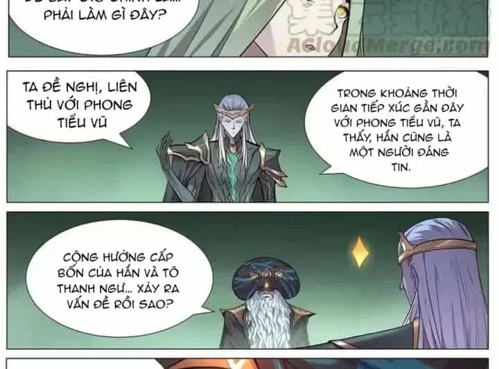 Girl And Science - Chương 630 - ảnh 19
