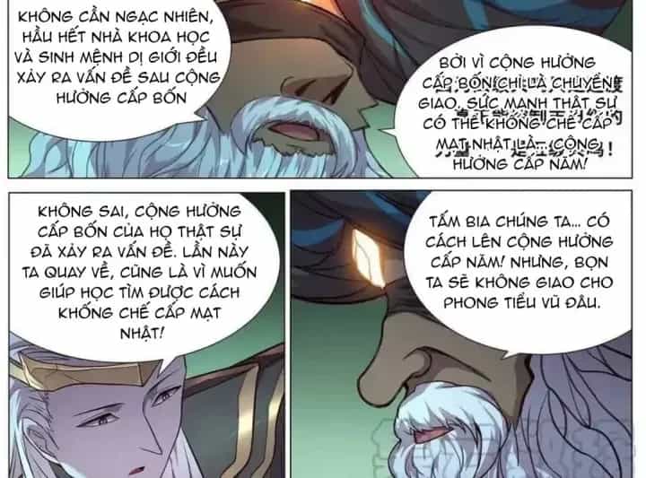 Girl And Science - Chương 630 - ảnh 20