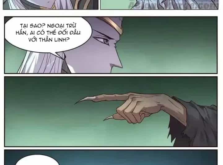 Girl And Science - Chương 630 - ảnh 21