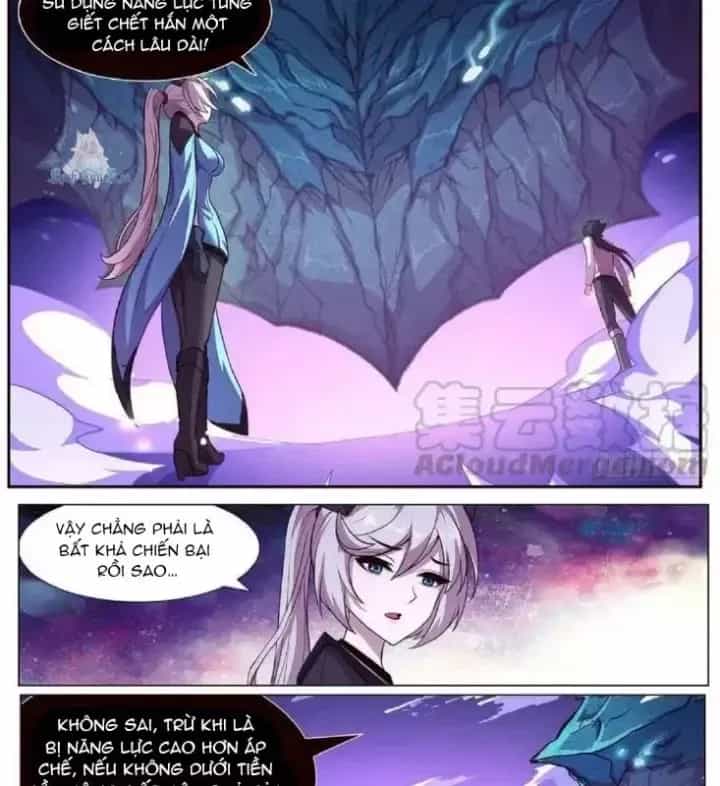 Girl And Science - Chương 630 - ảnh 4