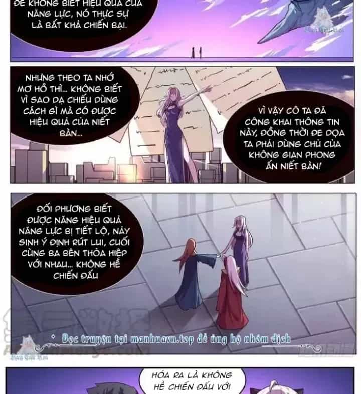 Girl And Science - Chương 630 - ảnh 5