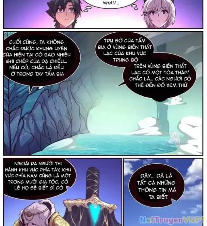 Girl And Science - Chương 630 - ảnh 6