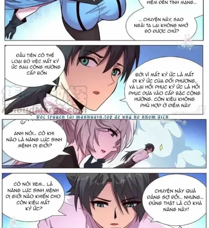 Girl And Science - Chương 630 - ảnh 8