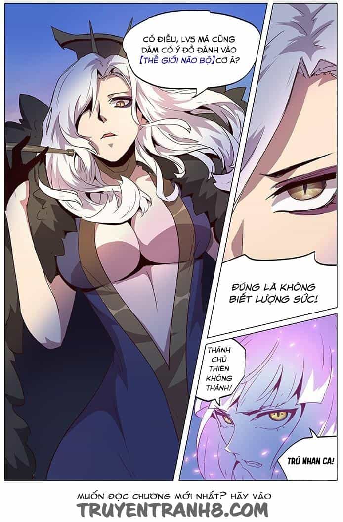 Girl And Science - Chương 64 - ảnh 15